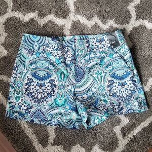 Womens NY & Company 4" Shorts